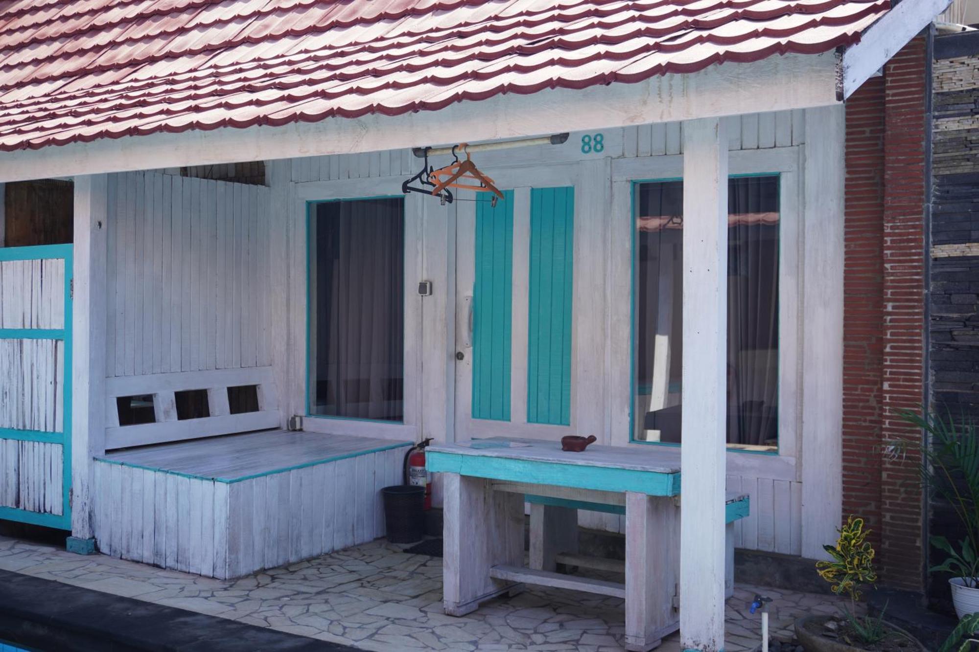 Kushak Bungalow Гили Траванган Экстерьер фото