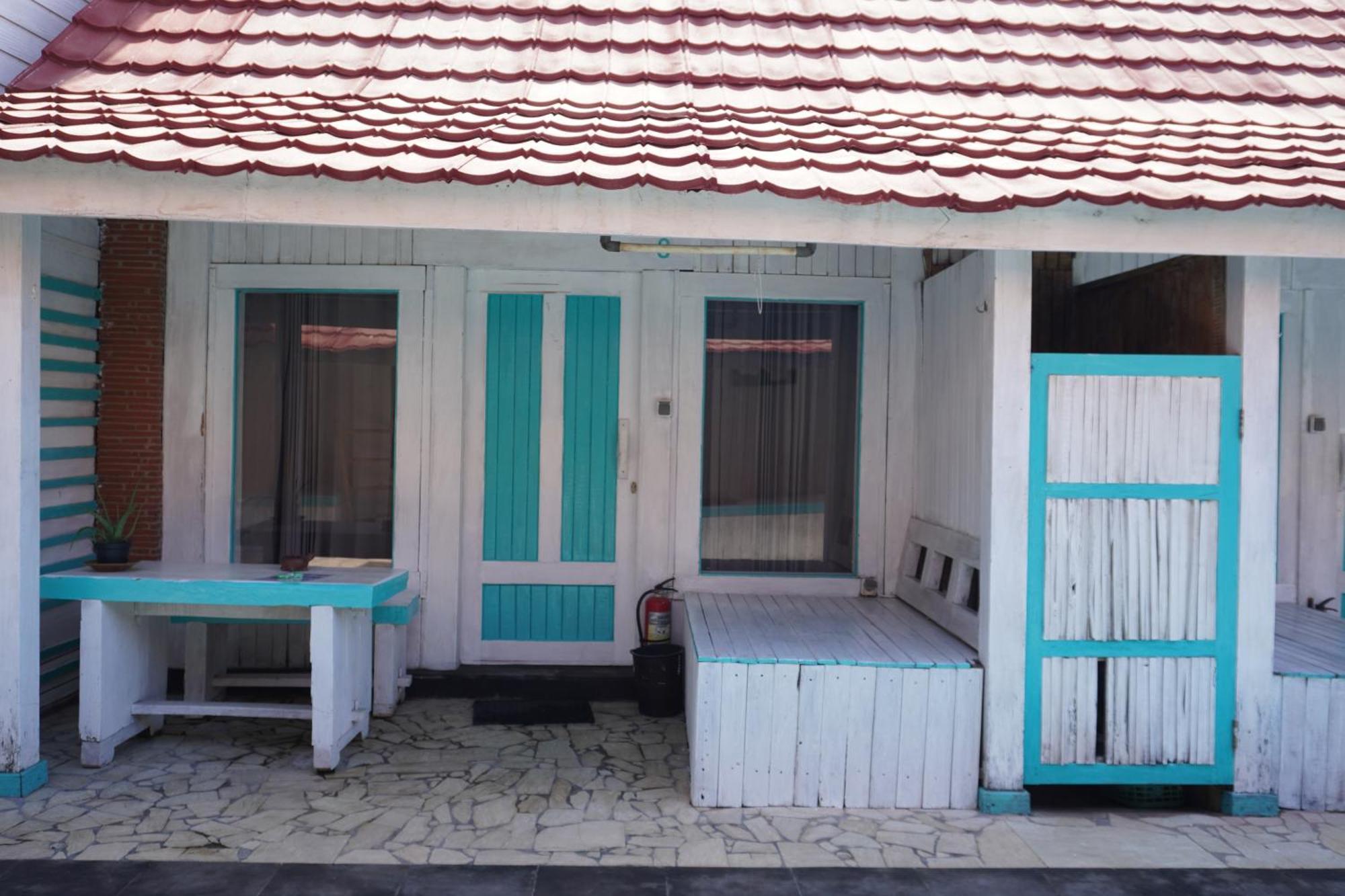 Kushak Bungalow Гили Траванган Экстерьер фото